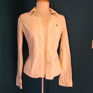 Abercrombie & Fitch button down shirt